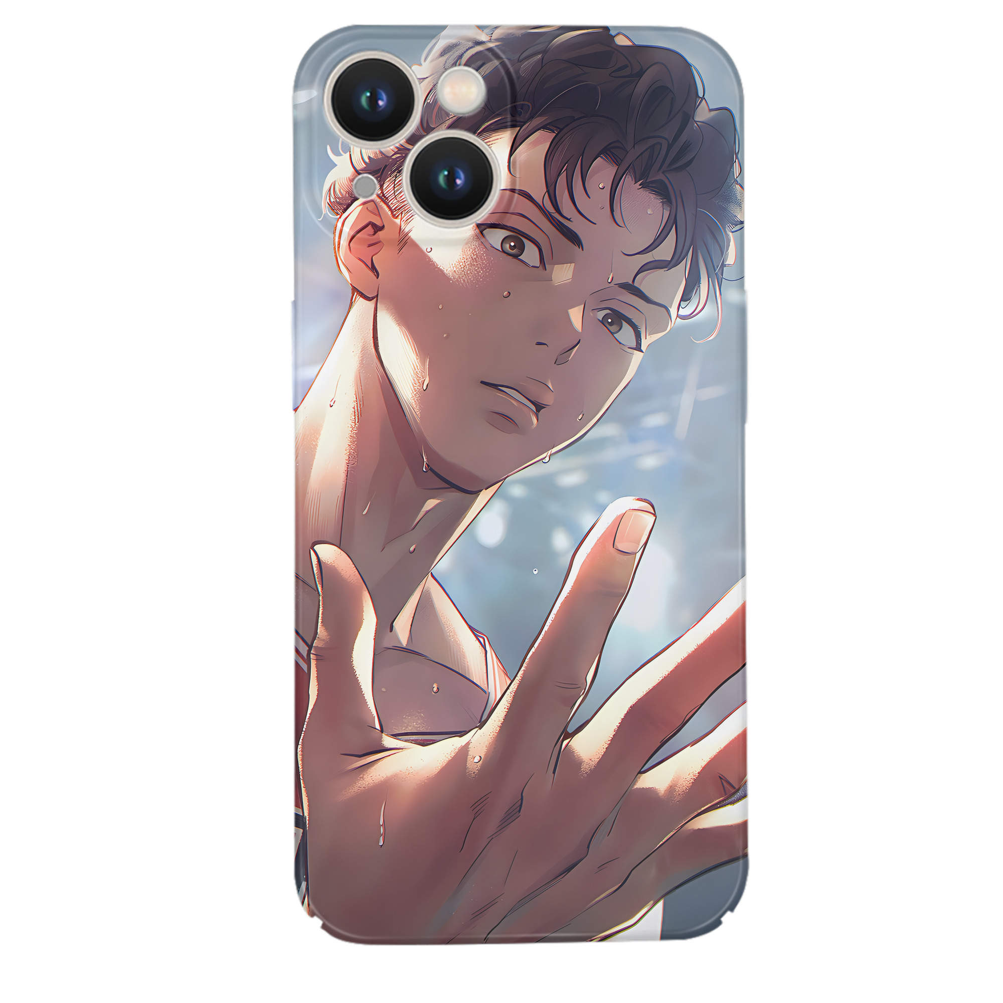 （画像用） SLAM DUNK／スラムダンク 【iPhone 14シリーズ対応】ハードケース